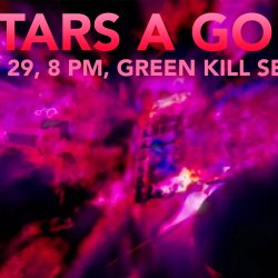 Guitars a Go Go, August 29, 8 PM, Green Kill Sessions