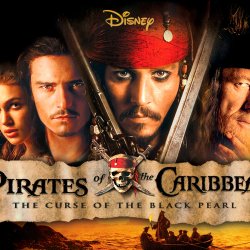 Pirates of the Caribbean: The Curse of the Black Pearl (2003)