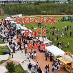 Welcome Back BBQ 2026