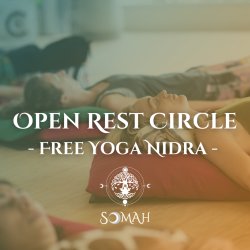 Open Rest Circle - Free Yoga Nidra