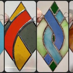 Intro to Stained Glass (Full-Day Workshop)