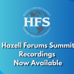 Hazell Forums Summit Recordings