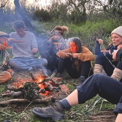 Wilderness Survival Co-living - 2 Nights