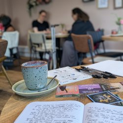 Lotus & Quill - September 2026 Creative Writing & Wellbeing Evening Session