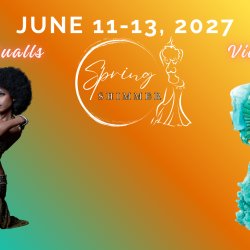 Spring Shimmer 2027 Featuring Ebony Qualls and Victoria Teel