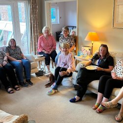 AG Social – Book Club – Blisworth