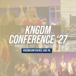 KNGDM Conference Europe