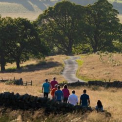 Listening to the Land Retreat: A pilgrimage into self and nature