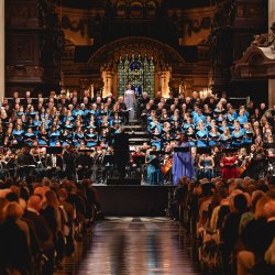 Mozart's Great Mass in C minor