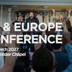 Advance UK and Europe Conference 2027