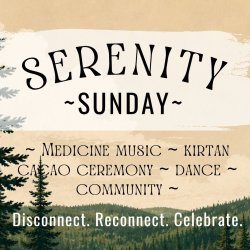 Serenity Sunday