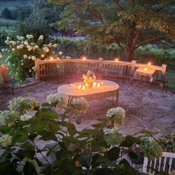Stonewall Creek Vineyards "Mediterranean Culinary Experience" with Chef Inger Smith