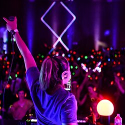Retro Silent Disco | The National Gallery of Canada | Ottawa, ON