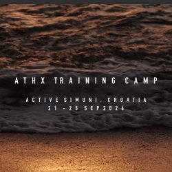 ATHX Training Camp, Active Simuni, Croatia, 21-25 Sept