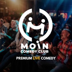 Moin Comedy Club - Die Live-Show