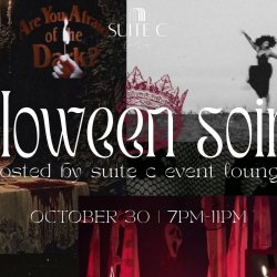 HALLOWEEN SOIREE- GIRLS ONLY!