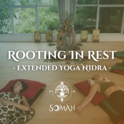 Deep Rest Circle - Extended Yoga Nidra