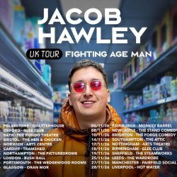 Jacob Hawley: Fighting Age Man