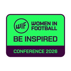 Women in Football Be Inspired Conference 2026