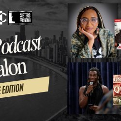 The Podcast Salon featuring Red for Revolution & Unboxing Queer History