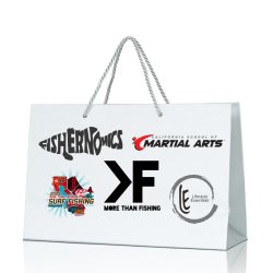 COMPETITOR BAGS / MERCH BAGS - Logo Placement Opportunity (DEADLINE: June 13)
