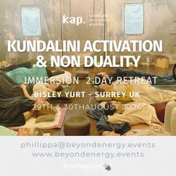 KAP & Non Dual 2 Day Immersion Retreat Surrey