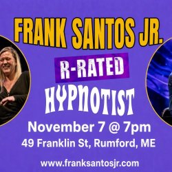 Frank Santos R-Rated Hypnotist