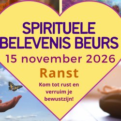 Spirituele Belevenis Beurs Ranst