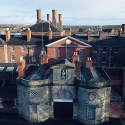 HMP Shrewsbury Prison