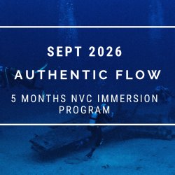 Authentic Flow - A 5-Month Journey of Integration, Transformation and Connection