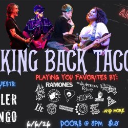 Taking Back Tacos + Dropped Out + Killer Tango