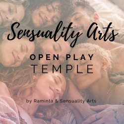 Open Play Temple - Bodywork Experience (Guest facilitator - Yuriy)