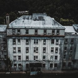 The Old Hospital On College Hill Ghost Hunt