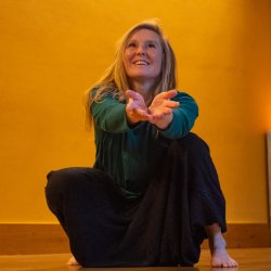 Embodied Presence: The Art of Attention - Somatic Movement into Contact Improvisation