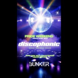 DISCOPHONIC PRIDE