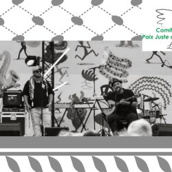 Concert Radio Gaza: Soirée exceptionnelle autour de la musique palestinienne et la richesse de sa culture