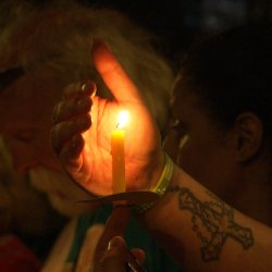 Candle-Lit Vigil - World Suicide Prevention Day 2026