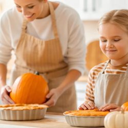 KIDS & FAMILY | Plate Date: Fall Harvest Family Cooking Class