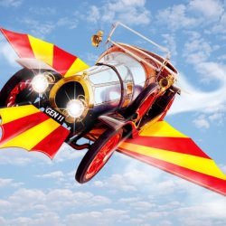 Chitty Chitty Bang Bang Group Auditions