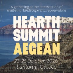 Join Hearth Summit Aegean 2026