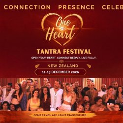 One Heart Tantra Festival - New Zealand 2026