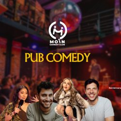 Pub Comedy