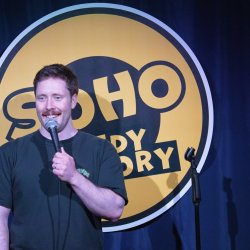 Soho Comedy Factory - Fresh Jokes