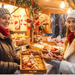 Sandringham Christmas Craft, Food & Gift Fair (From Burton Latimer & Elton)