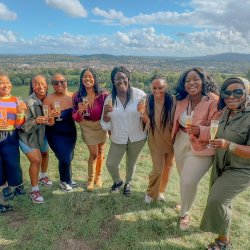 Vineyard tour and wine tasting