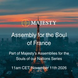 Majesty Assembly for the Soul of France