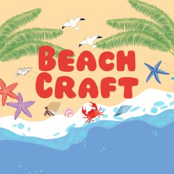Parent & Child - Beach Craft