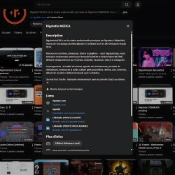 Rigolastream