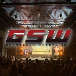 GrandSlam Wrestling Live in Brent with Former WWE Superstar Chris Masters