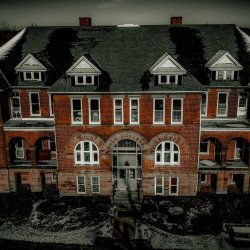Madison Seminary Ghost Hunt